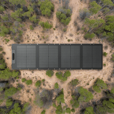 Buy BLUETTI PV120D Solar Panel - 120W - Mud Tracks